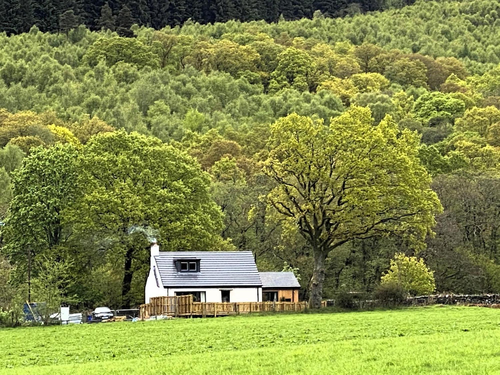 Clarinnes Cottage 卢斯 外观 照片